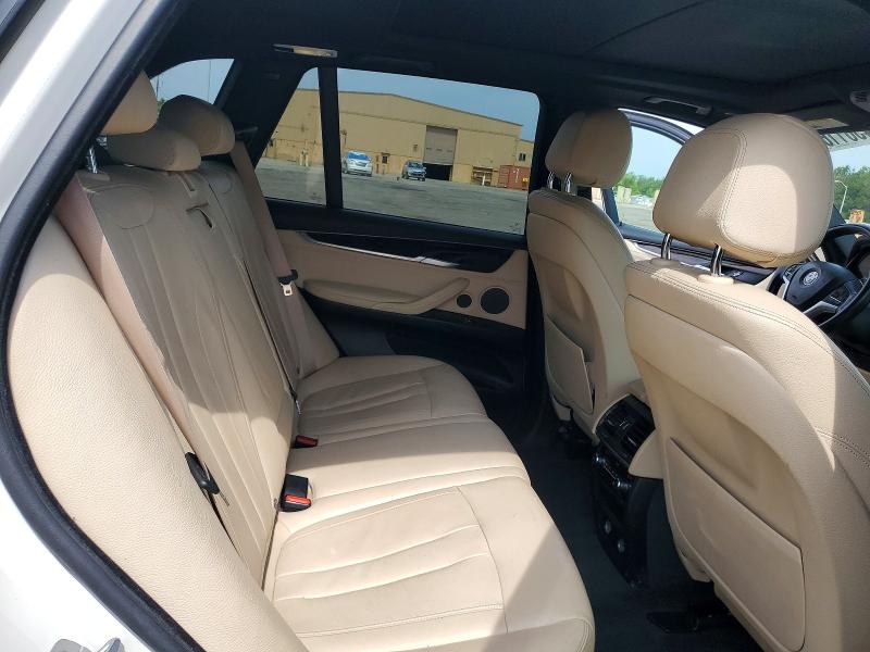 56456116 :رقم المزاد ، 5UXKT0C56J0V98425 vin ، 2018 Bmw X5 مزاد بيع