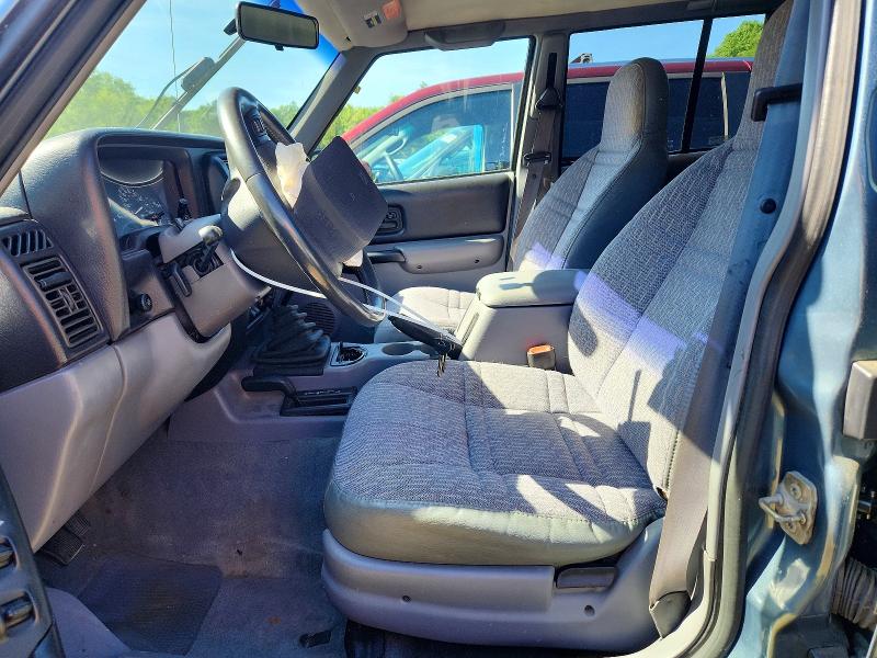 Продажа на аукционе авто 1998 Jeep Cherokee, vin: 1J4FJ68S0WL118096, номер лота: 54839196