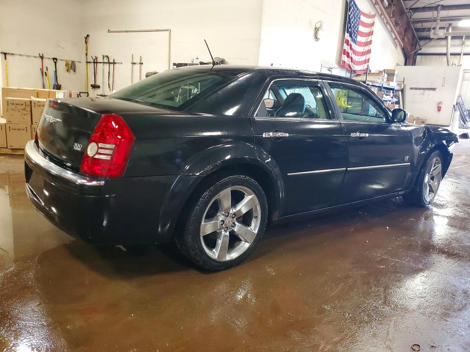 2008 Chrysler 300 მანქანა იყიდება აუქციონზე, vin: 2C3KA53G48H325578, აუქციონის ნომერი: 57353106