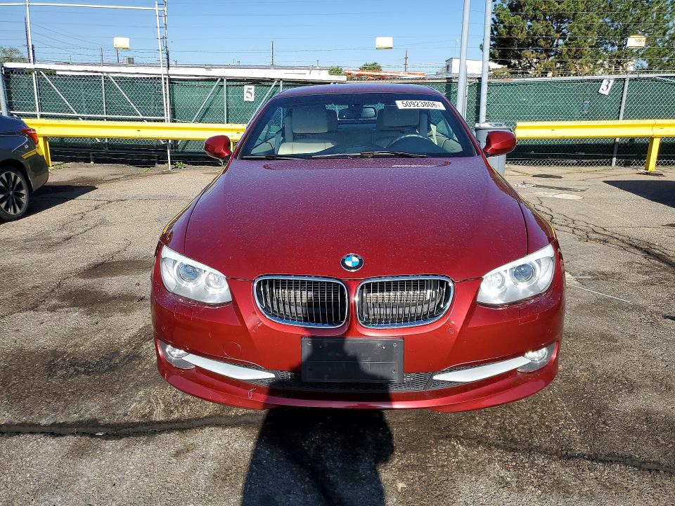 Продажа на аукционе авто 2013 Bmw 335, vin: WBADX7C50DJ589741, номер лота: 50923806