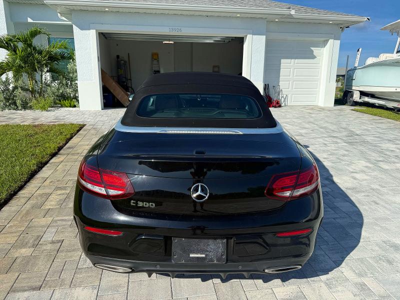2020 Mercedes-benz C მანქანა იყიდება აუქციონზე, vin: WDDWK8DB4LF973856, აუქციონის ნომერი: 56420586