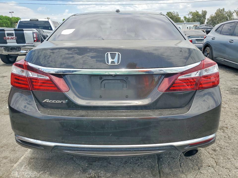 Aukcja sprzedaży 2016 Honda Accord, vin: 1HGCR2F75GA106288, numer aukcji: 57270006