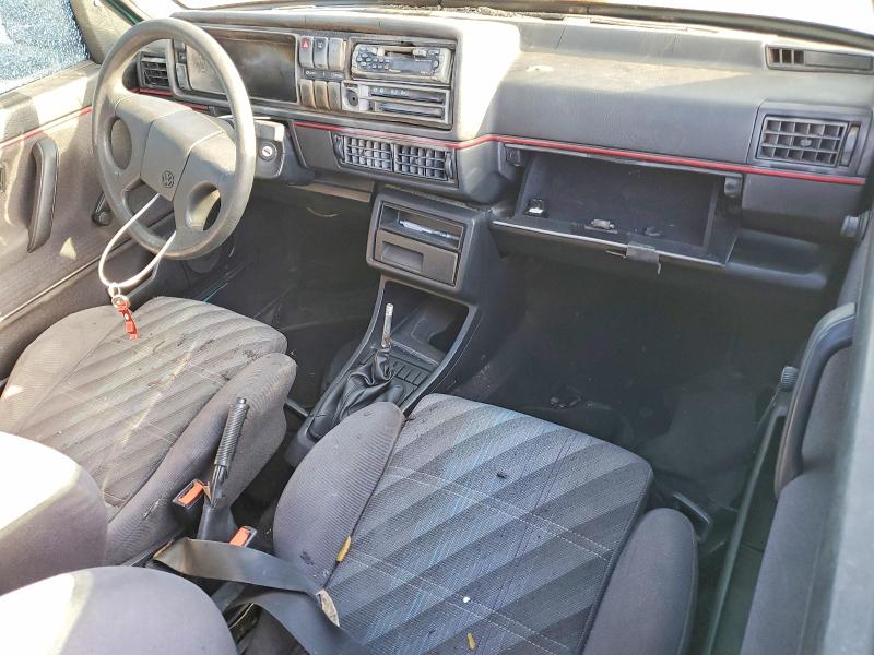 1991 Volkswagen Golf მანქანა იყიდება აუქციონზე, vin: 3VWDK21G7MM040109, აუქციონის ნომერი: 56935216