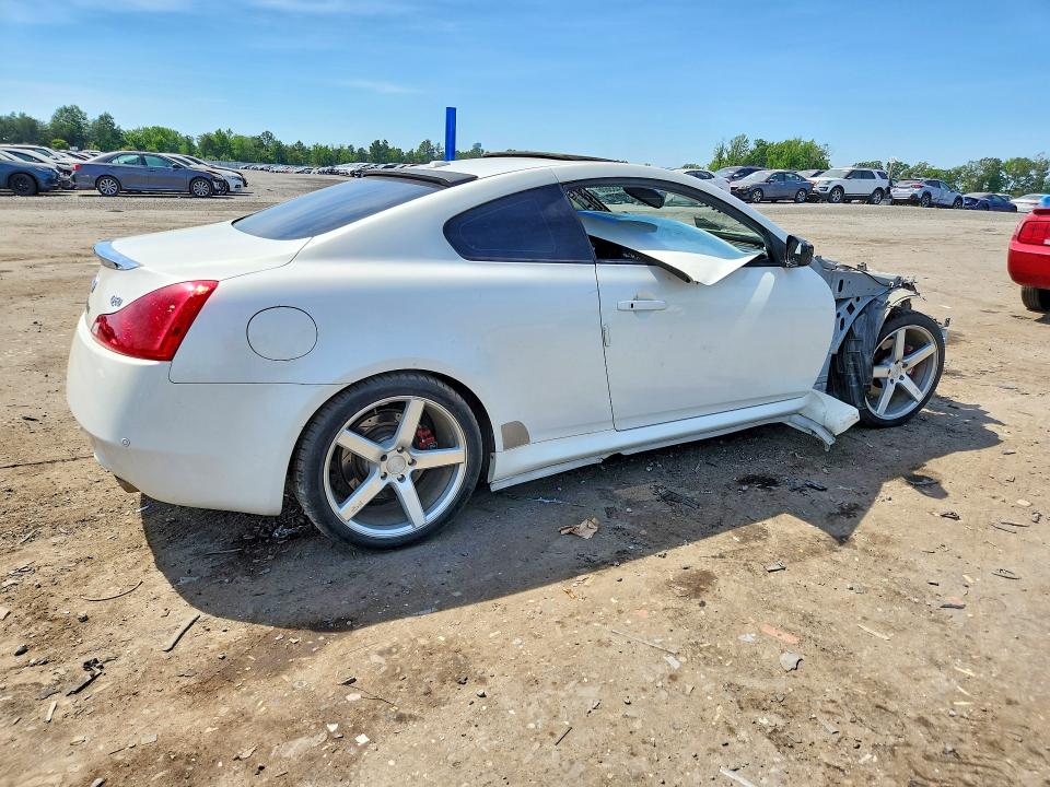 Aukcja sprzedaży 2014 Infiniti Q60 Coupe, vin: JN1CV6EK0EM110710, numer aukcji: 56485606