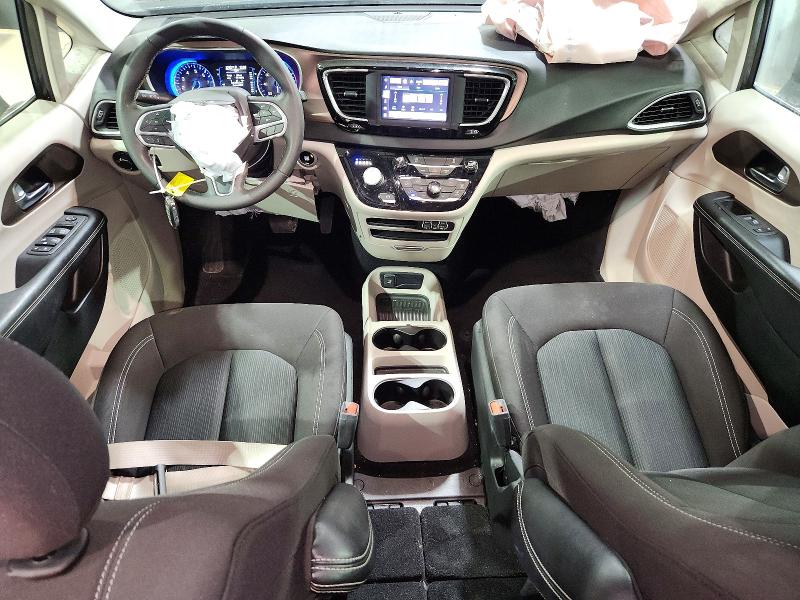 Продаж на аукціоні авто 2022 Chrysler Voyager, vin: 2C4RC1CG1NR159703, номер лоту: 56901176