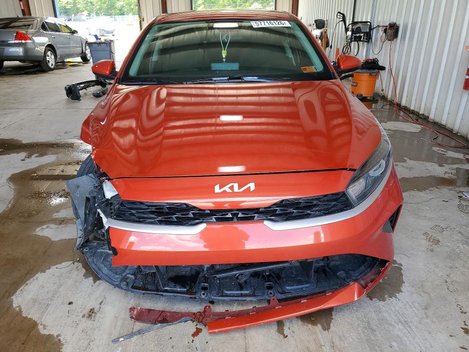 57716126 :رقم المزاد ، 3KPF24AD8RE718753 vin ، 2024 Kia Forte مزاد بيع