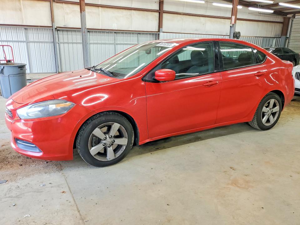 Aukcja sprzedaży 2016 Dodge Dart, vin: 1C3CDFBB5GD667947, numer aukcji: 56152536