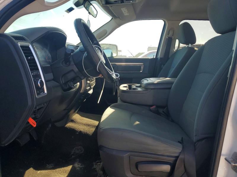 Продажа на аукционе авто 2017 Ram 1500, vin: 1C6RR6TT0HS797587, номер лота: 55344886
