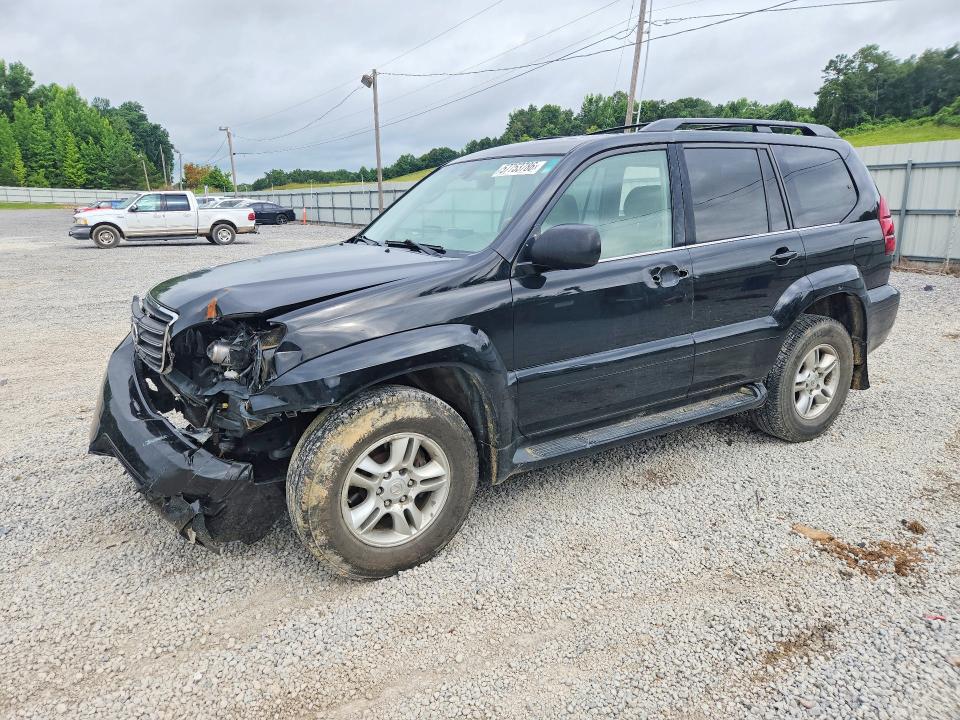 Aukcja sprzedaży 2004 Lexus Gx, vin: JTJBT20X240048420, numer aukcji: 57753786