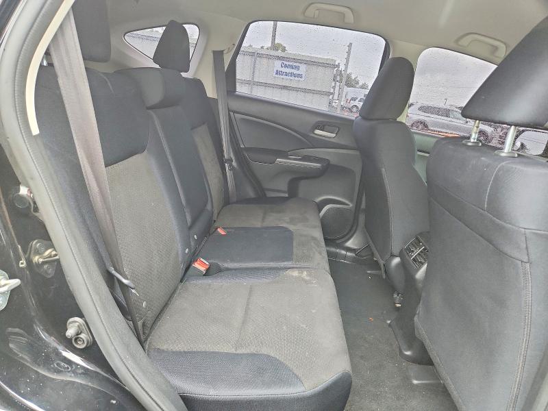 Продаж на аукціоні авто 2016 Honda Cr-v, vin: 5J6RM4H39GL023989, номер лоту: 58219676