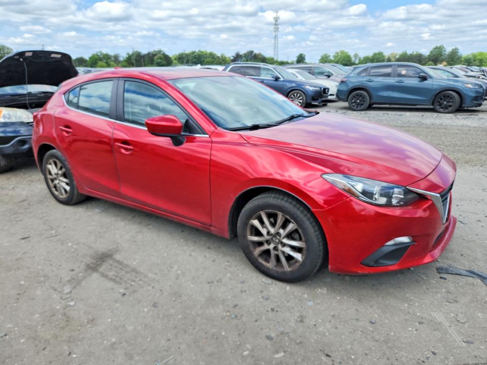 Aukcja sprzedaży 2014 Mazda 3, vin: JM1BM1M71E1107070, numer aukcji: 56133116