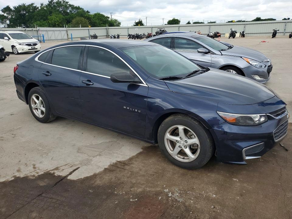 Продаж на аукціоні авто 2016 Chevrolet Malibu, vin: 1G1ZB5ST2GF204661, номер лоту: 55857376
