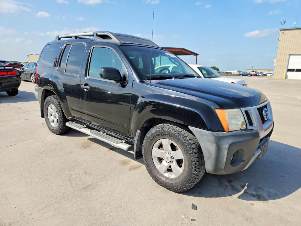 Продаж на аукціоні авто 2009 Nissan Xterra, vin: 5N1AN08U89C515638, номер лоту: 58651536