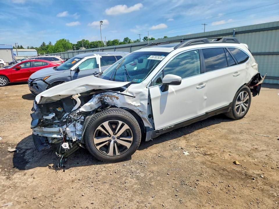 56782926 :رقم المزاد ، 4S4BSANC1K3298258 vin ، 2019 Subaru Outback مزاد بيع