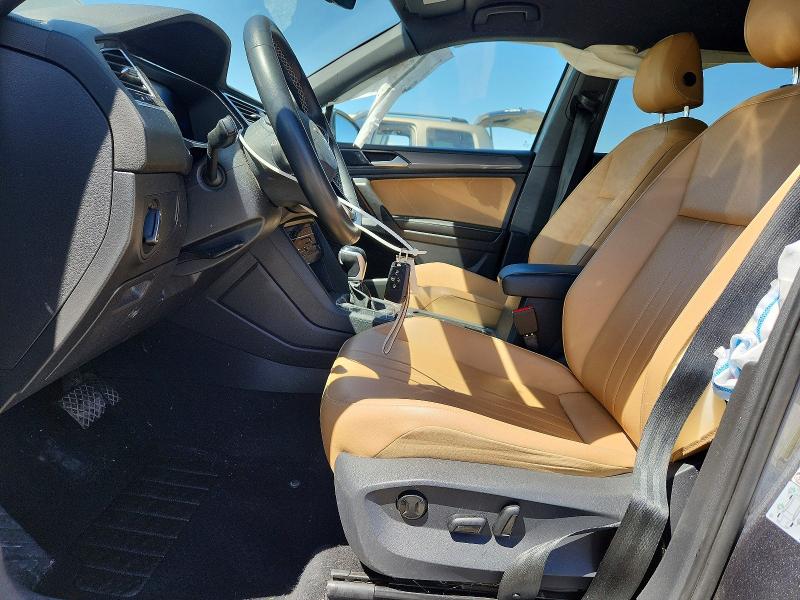 Продажа на аукционе авто 2022 Volkswagen Tiguan, vin: 3VV2B7AX8NM043577, номер лота: 57747006