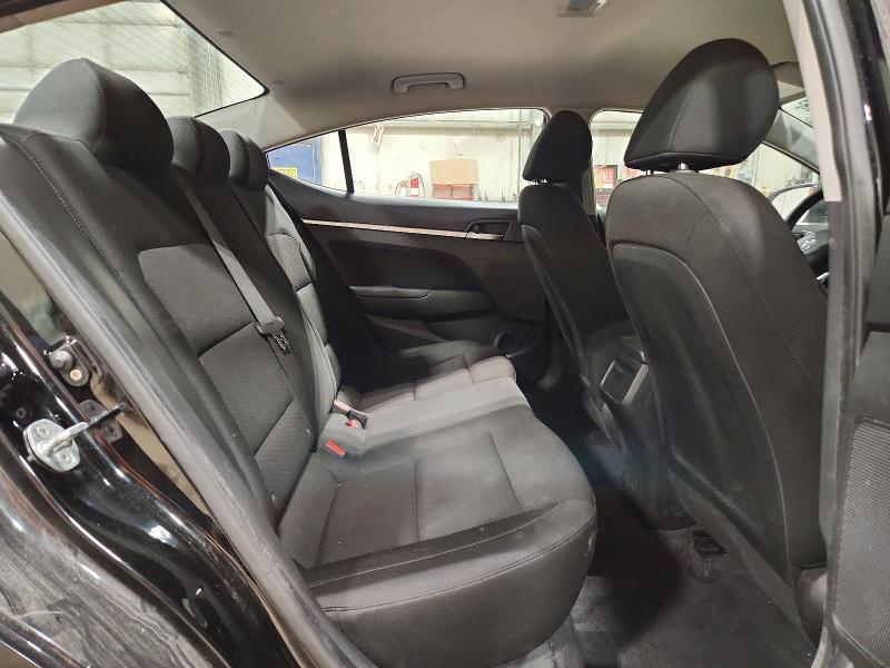 Aukcja sprzedaży 2019 Hyundai Elantra, vin: KMHD84LF4KU850710, numer aukcji: 56804126