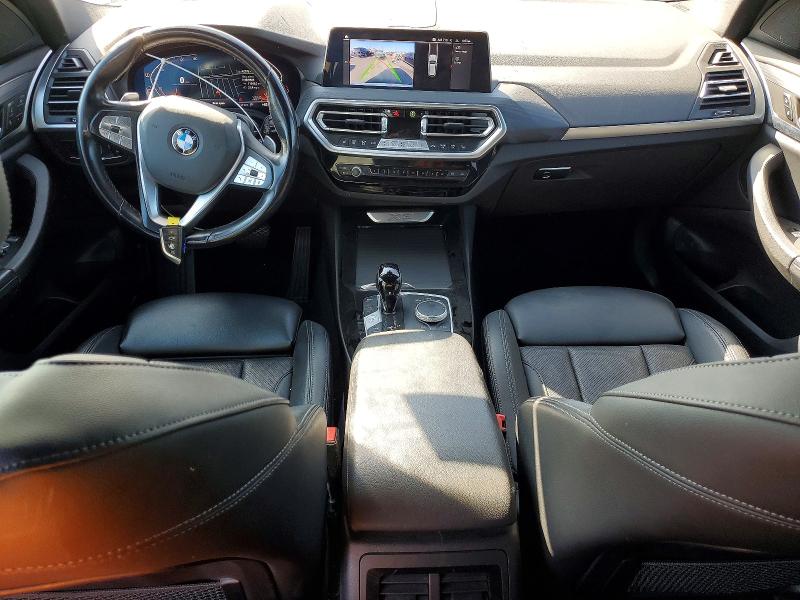 Продажа на аукционе авто 2023 Bmw X3, vin: 5UX43DP08P9S05060, номер лота: 57959166
