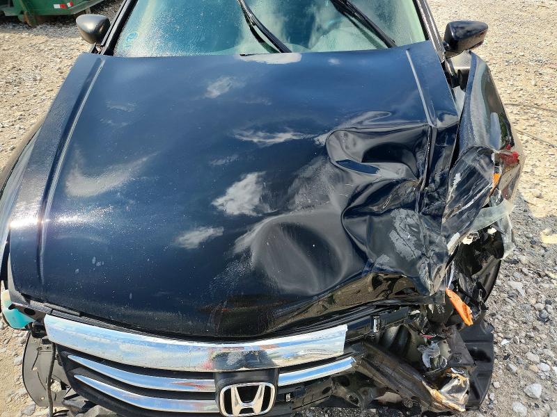 2011 Honda Accord მანქანა იყიდება აუქციონზე, vin: 1HGCP2E76BA085306, აუქციონის ნომერი: 58023636