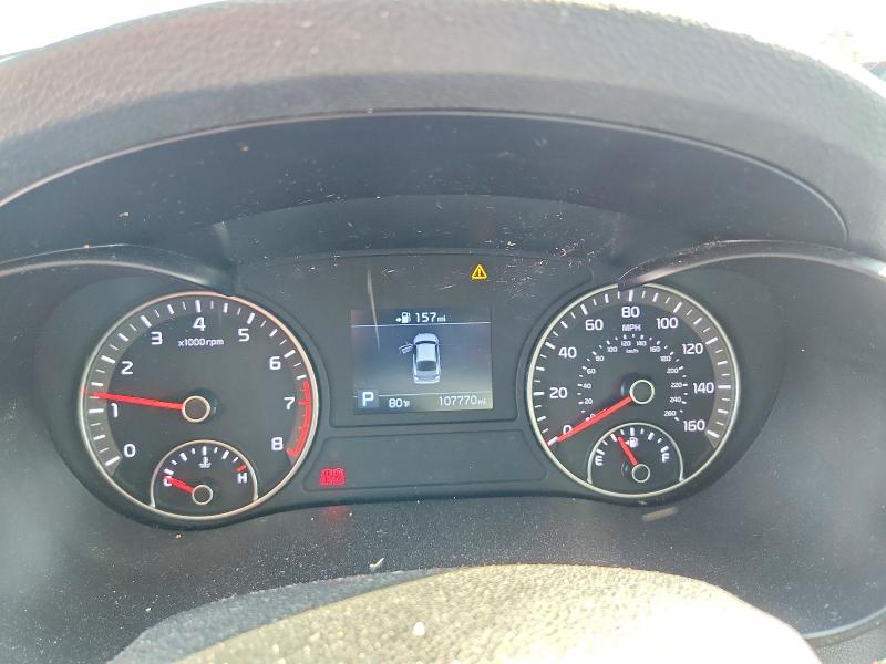 57516376 :رقم المزاد ، 5XXGT4L35KG352592 vin ، 2019 Kia Optima مزاد بيع