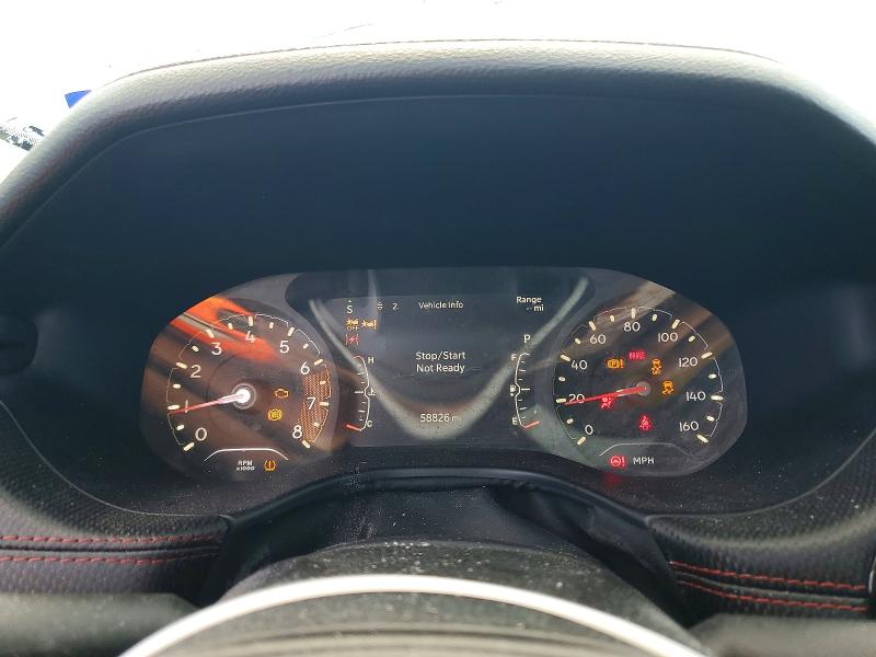 Продаж на аукціоні авто 2022 Jeep Compass, vin: 3C4NJDDB3NT130659, номер лоту: 57142446