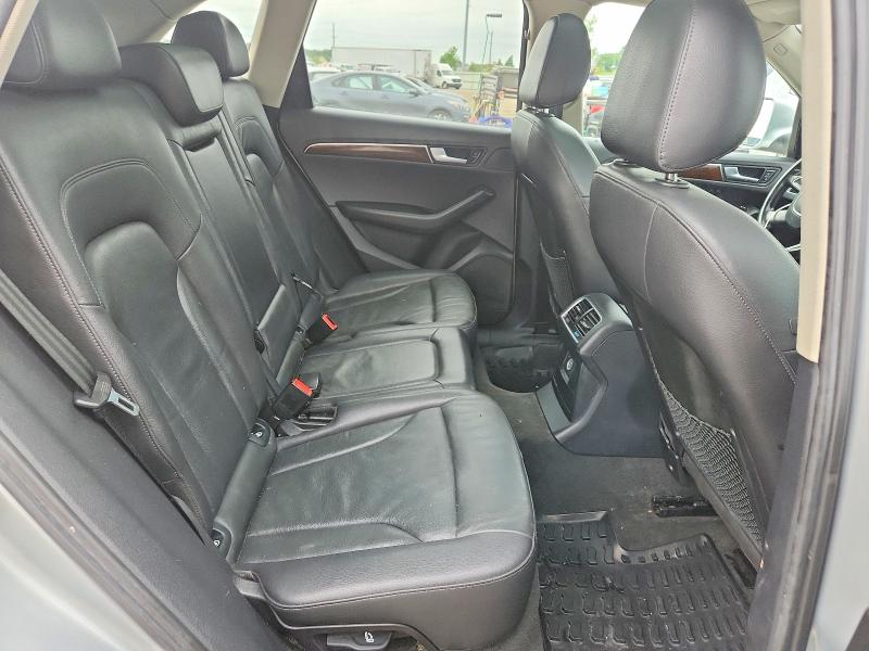 Продажа на аукционе авто 2012 Audi Q5, vin: WA1LFAFP6CA129049, номер лота: 55819236