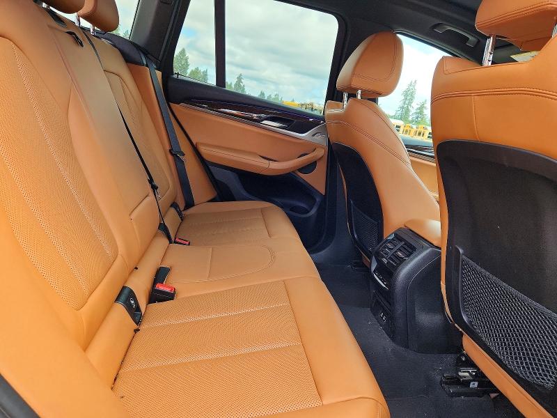 55709276 :رقم المزاد ، 5UX53DP00N9K05765 vin ، 2022 Bmw X3 مزاد بيع