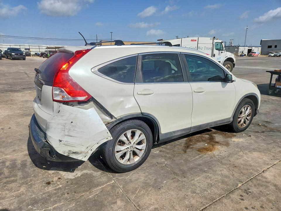2013 Honda Cr-v მანქანა იყიდება აუქციონზე, vin: 5J6RM3H71DL047518, აუქციონის ნომერი: 85628135