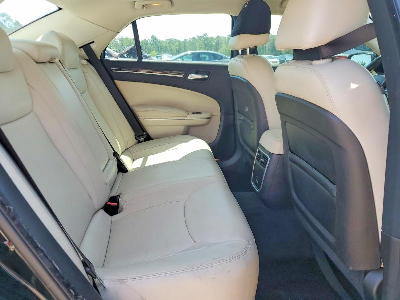 Продажа на аукционе авто 2015 Chrysler 300, vin: 2C3CCAAG7FH864378, номер лота: 55040186