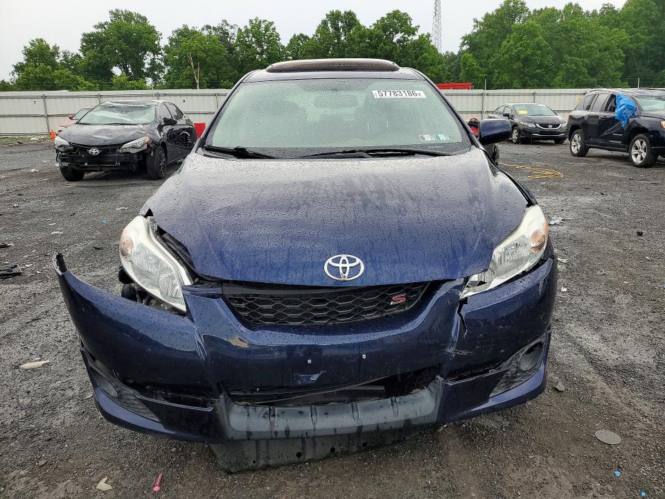 2010 Toyota Corolla Matrix მანქანა იყიდება აუქციონზე, vin: 2T1KE4EE3AC041896, აუქციონის ნომერი: 57783186