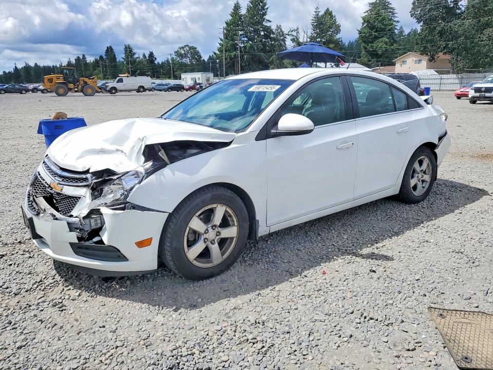 Продаж на аукціоні авто 2014 Chevrolet Cruze, vin: 1G1PC5SB8E7142721, номер лоту: 59015456