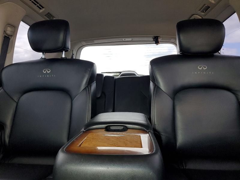 Продажа на аукционе авто 2013 Infiniti Qx56, vin: JN8AZ2NE1D9061020, номер лота: 58545806