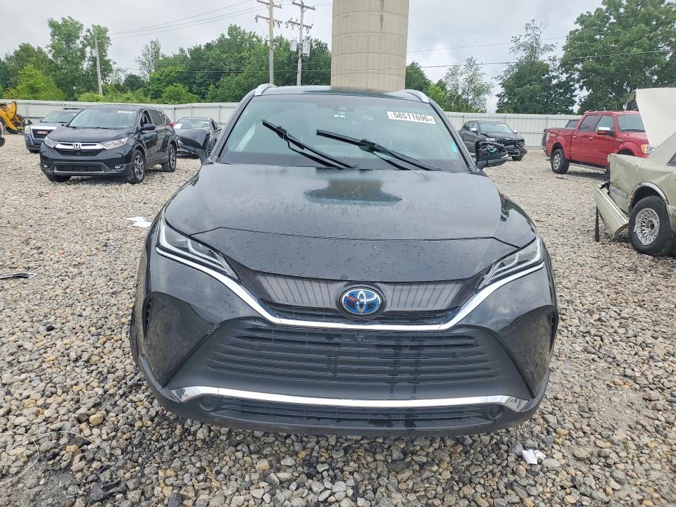 Aukcja sprzedaży 2021 Toyota Venza, vin: JTEAAAAH2MJ035792, numer aukcji: 58511696