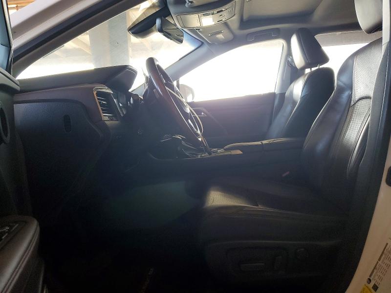 59013236 :رقم المزاد ، 2T2ZZMCA7GC026275 vin ، 2016 Lexus Rx مزاد بيع