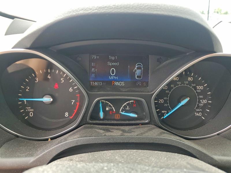 Продаж на аукціоні авто 2017 Ford Escape, vin: 1FMCU9G97HUA24953, номер лоту: 56241906