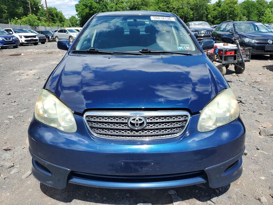 Aukcja sprzedaży 2006 Toyota Corolla, vin: 2T1BR32E46C628649, numer aukcji: 56818136