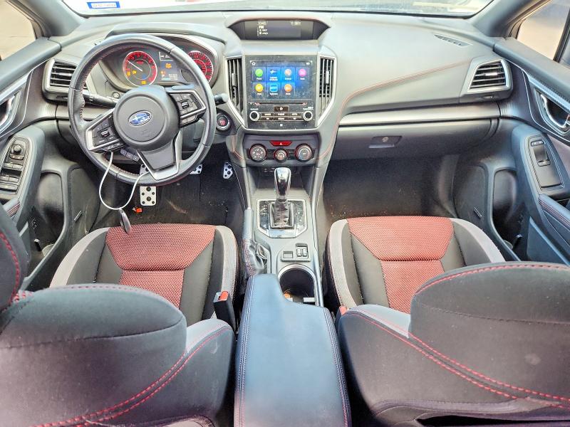 Aukcja sprzedaży 2021 Subaru Impreza, vin: 4S3GTAM60M3703676, numer aukcji: 57134136