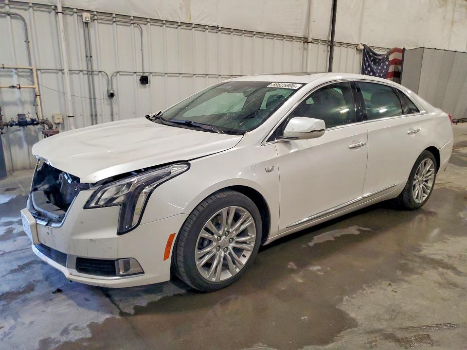 Продаж на аукціоні авто 2018 Cadillac Xts, vin: 2G61N5S37J9146075, номер лоту: 58625906