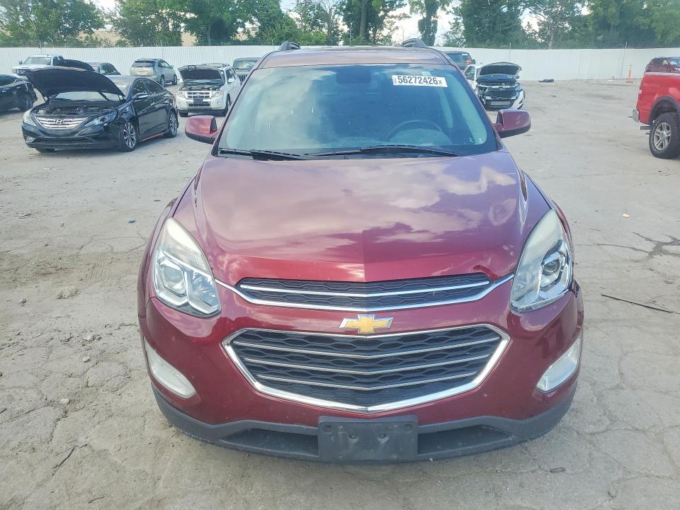Продажа на аукционе авто 2017 Chevrolet Equinox, vin: 2GNFLFEK3H6248090, номер лота: 56272426