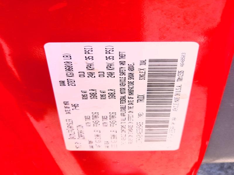 Auction sale of the 2006 Dodge Dakota, vin: 1D7HE42K46S505469, lot number: 59177276