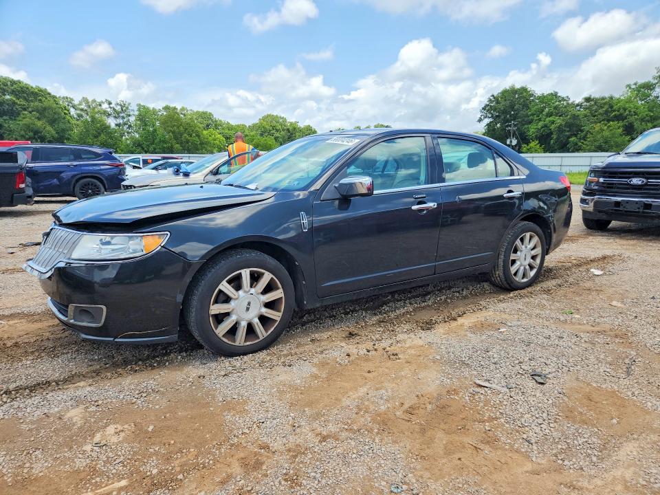 Продажа на аукционе авто 2012 Lincoln Mkz, vin: 3LNHL2GC9CR825556, номер лота: 58004246