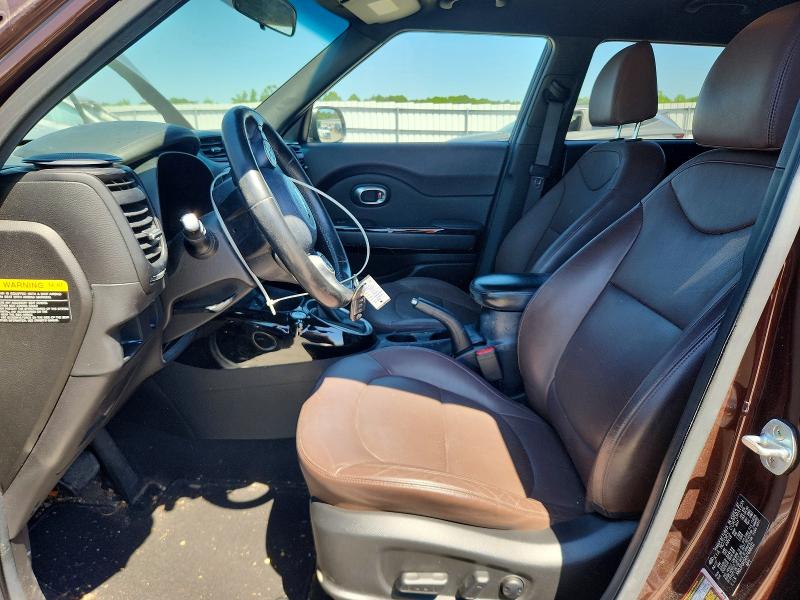 Aukcja sprzedaży 2017 Kia Soul, vin: KNDJP3A54H7488612, numer aukcji: 55387856