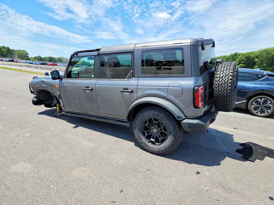 58104256 :رقم المزاد ، 1FMEE9BH3TLA41543 vin ، 2026 Ford Bronco مزاد بيع
