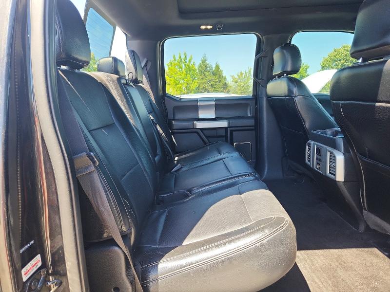 57418146 :رقم المزاد ، 1FTEW1EG6FKD73587 vin ، 2015 Ford F150 مزاد بيع