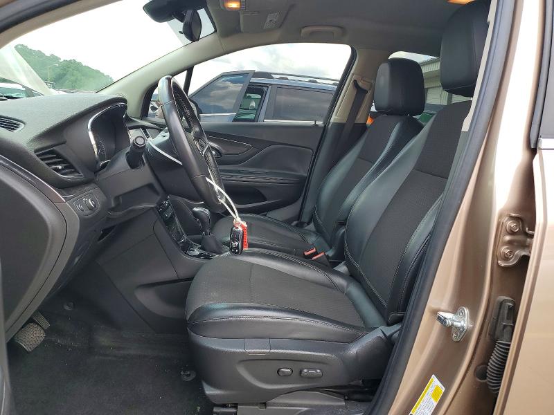 58599916 :رقم المزاد ، KL4CJASB5KB746329 vin ، 2019 Buick Encore مزاد بيع