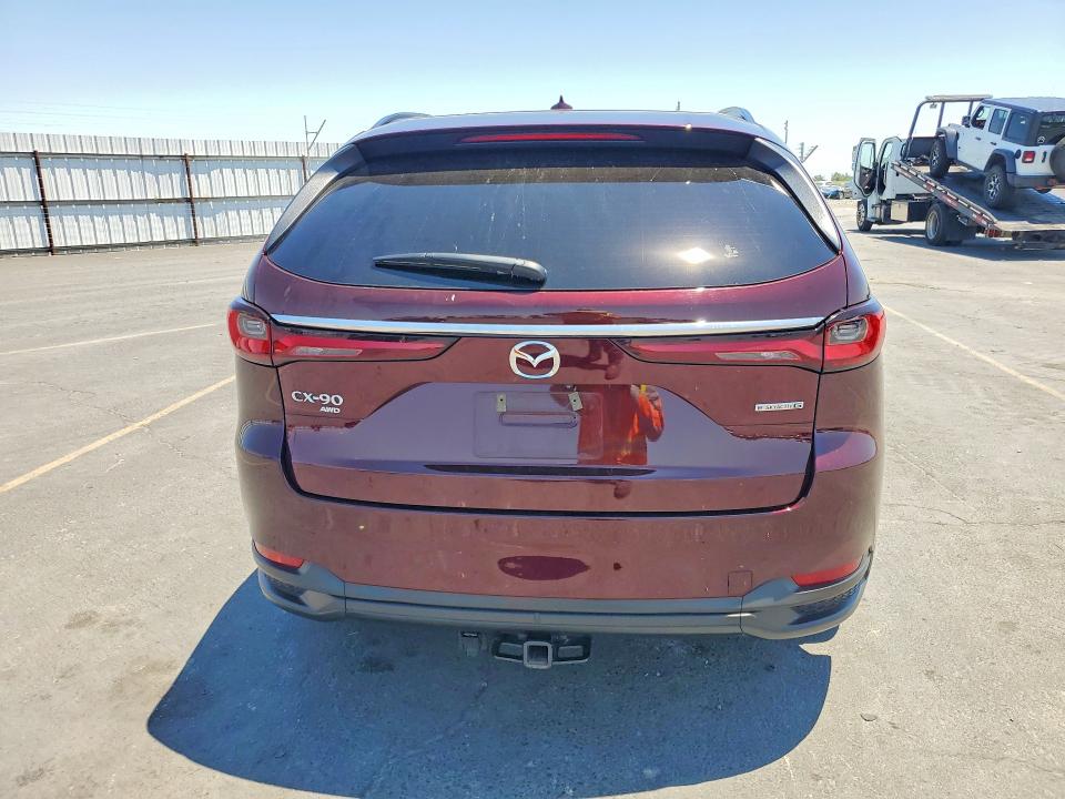 2025 Mazda Uk მანქანა იყიდება აუქციონზე, vin: JM3KKCHD5S1256098, აუქციონის ნომერი: 57893766