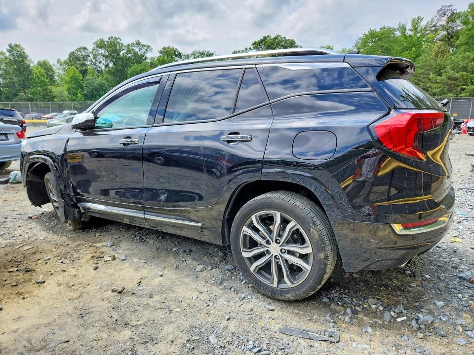 Продаж на аукціоні авто 2018 Gmc Terrain, vin: 3GKALSEX8JL256103, номер лоту: 56942276