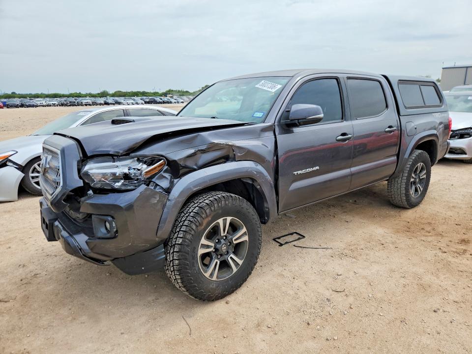 Aukcja sprzedaży 2017 Toyota Tacoma, vin: 5TFAZ5CN4HX049347, numer aukcji: 58037306