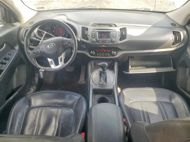 Продажа на аукционе авто 2012 Kia Sportage, vin: KNDPCCA28C7200305, номер лота: 58869456