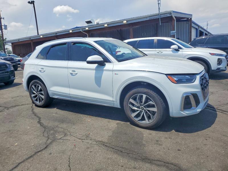 Aukcja sprzedaży 2023 Audi Q5, vin: WA1EAAFY6P2156445, numer aukcji: 56541116