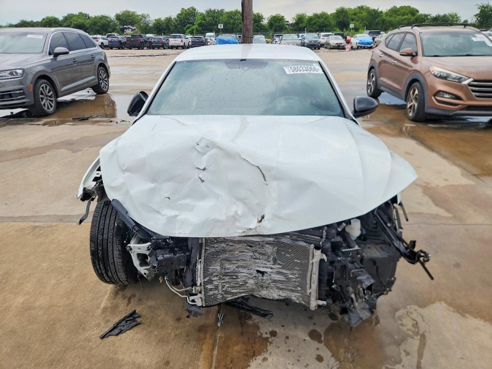 Продажа на аукционе авто 2025 Volkswagen Jetta, vin: 3VWBM7BU4PM047719, номер лота: 58033066